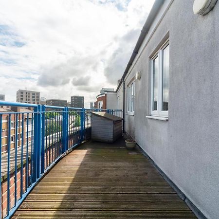 Lovely Penthouse Near Canary Wharf Londres Exterior foto