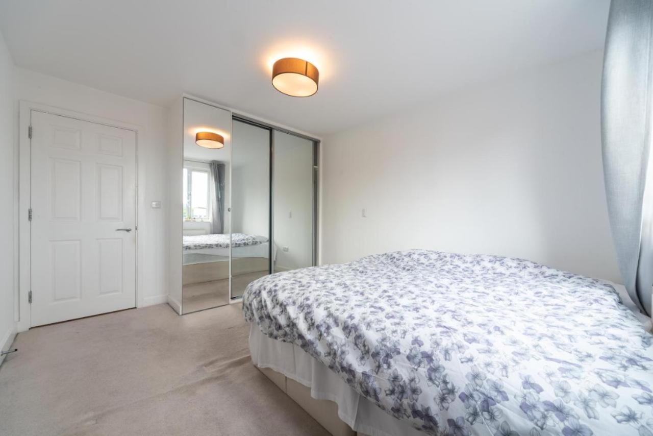 Lovely Penthouse Near Canary Wharf Londres Exterior foto