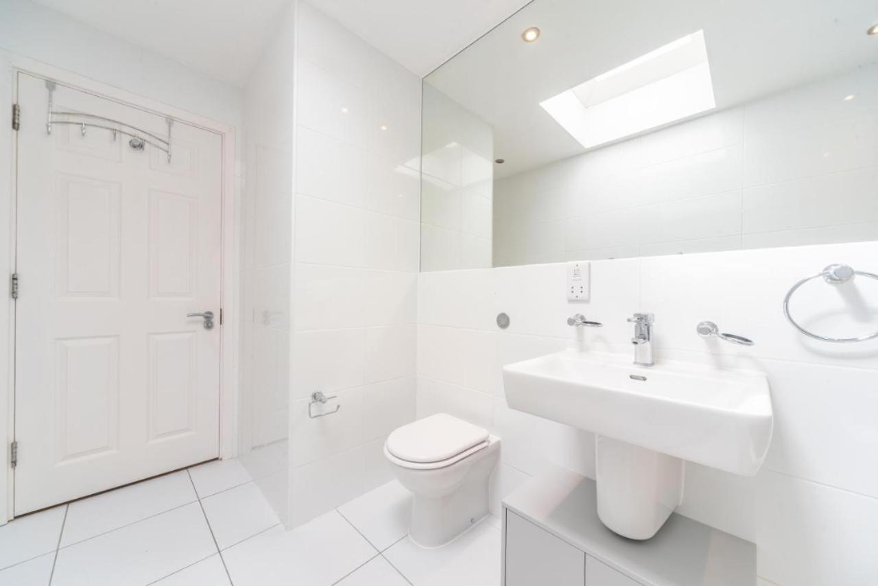 Lovely Penthouse Near Canary Wharf Londres Exterior foto