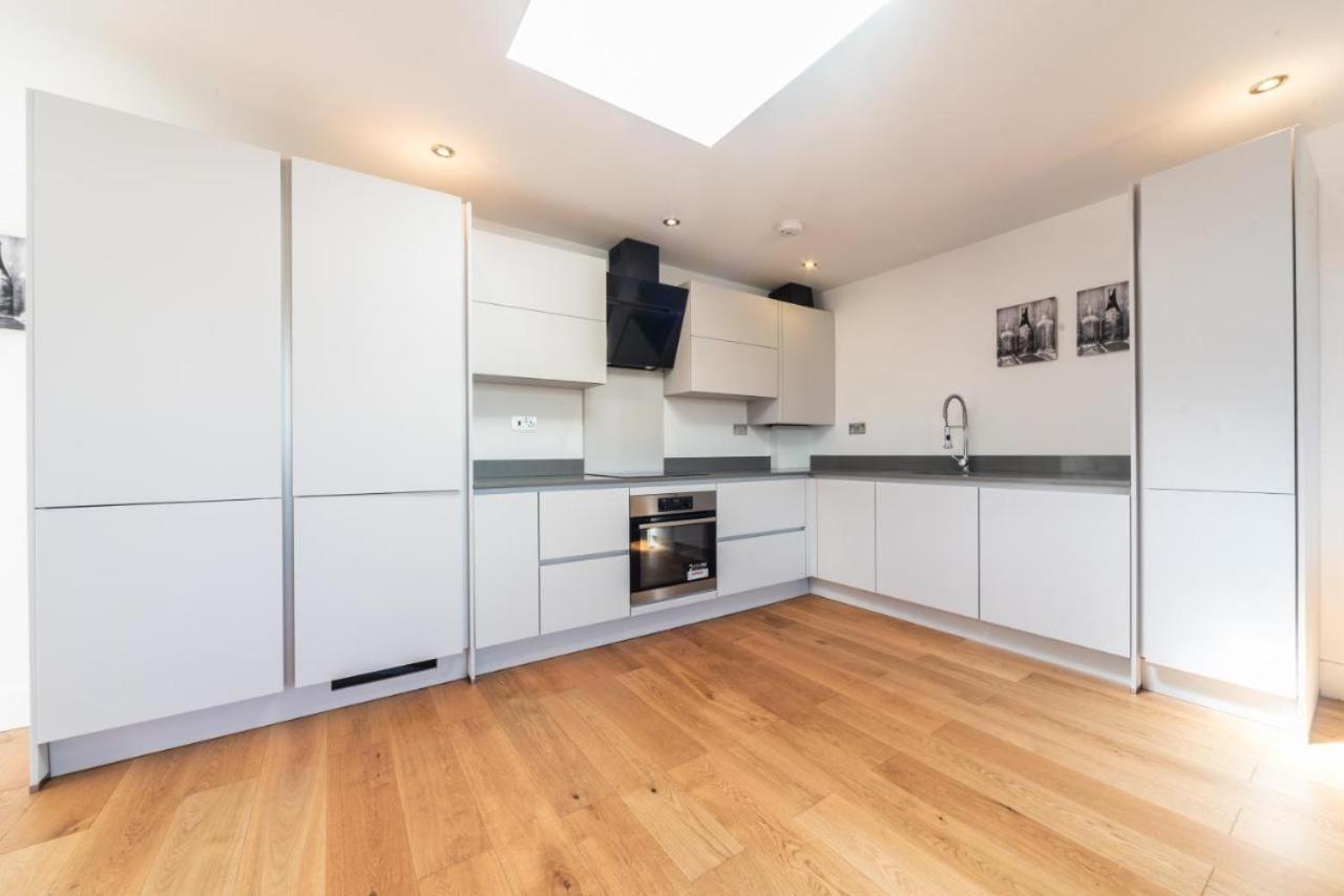Lovely Penthouse Near Canary Wharf Londres Exterior foto