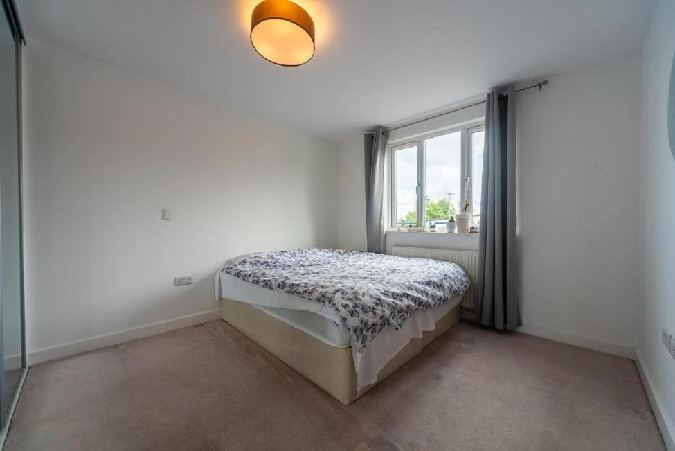Lovely Penthouse Near Canary Wharf Londres Exterior foto